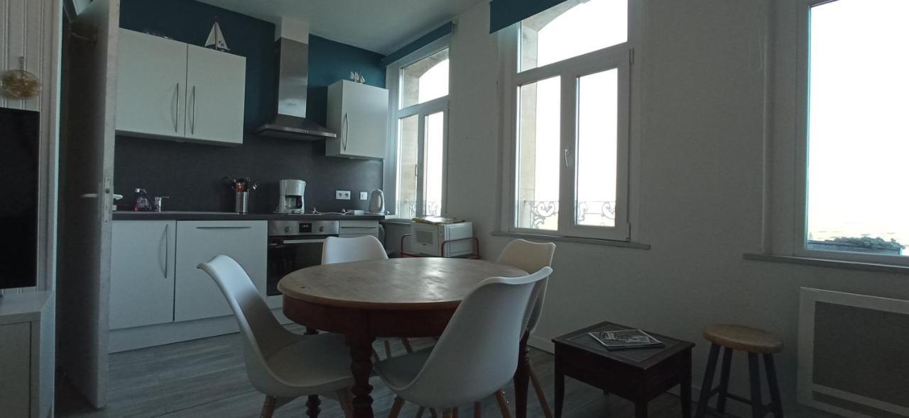 Residence des Quais Saint-Valery-sur-Somme Extérieur photo